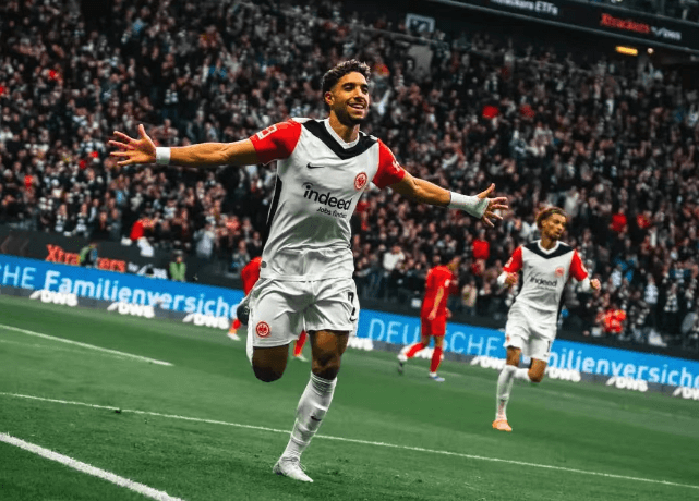 Nádherný vzestup bundesligové hvězdy Malmushe