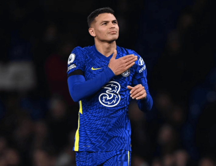 Thiago Silva po sezóně opustí Chelsea