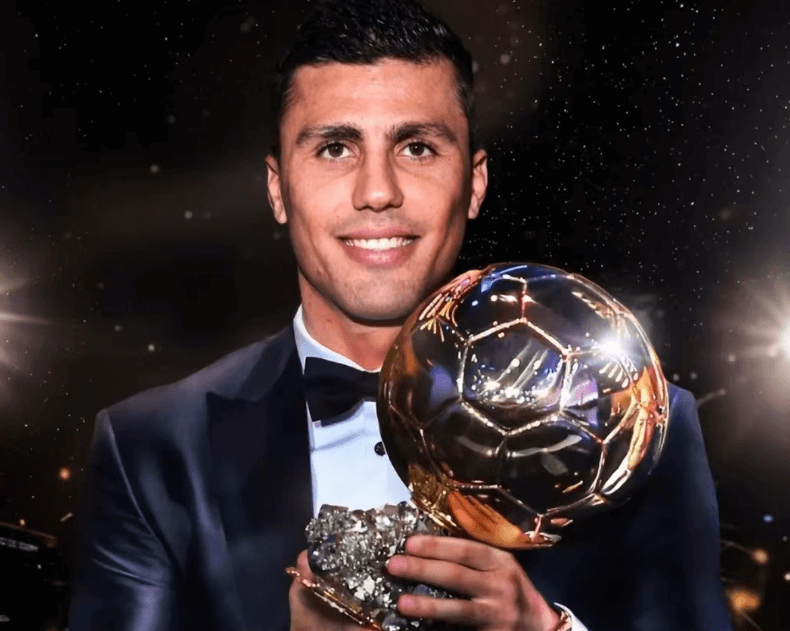 Vinicius prohrál sám se sebou, Rodri se stal největším vítězem