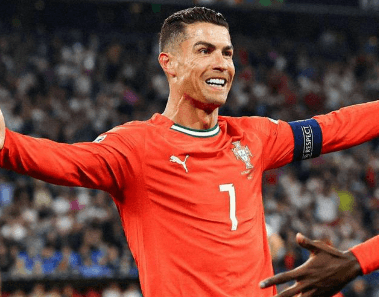 Cristiano Ronaldo je stále nejdůvěryhodnějším lídrem portugalského týmu