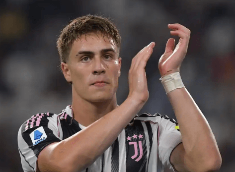 Hodnota dvacetileté hvězdy Juventusu prudce stoupá