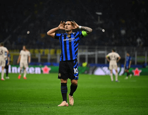 Inter Milán opět postupuje do semifinále Ligy mistrů! Kane opět chybí na mistrovství!