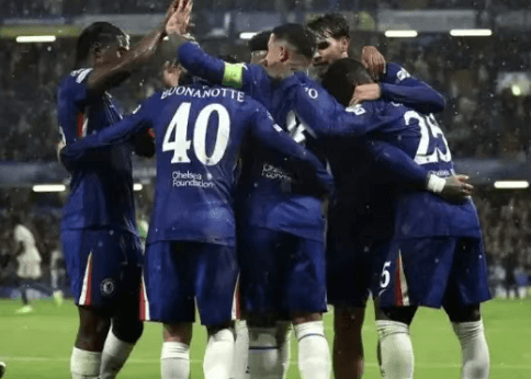 Mladistvá bouře se zhání Ligou mistrů! Rekordní vítězství Chelsea 5:1
