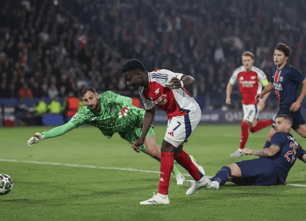 PSG postupuje do finále Ligy mistrů a gigant Premier League se stává odrazovým můstkem!