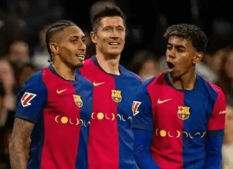 Rafinhovo zranění způsobilo naprostou nerovnováhu v útoku a obraně Barcelony