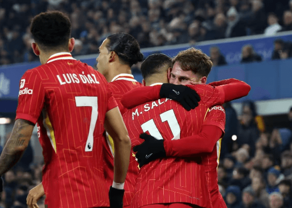 Salah, silný uchazeč o Zlatý míč 2025