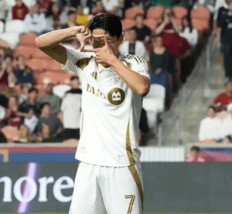 Son Heung-minův vliv na MLS je ohromující