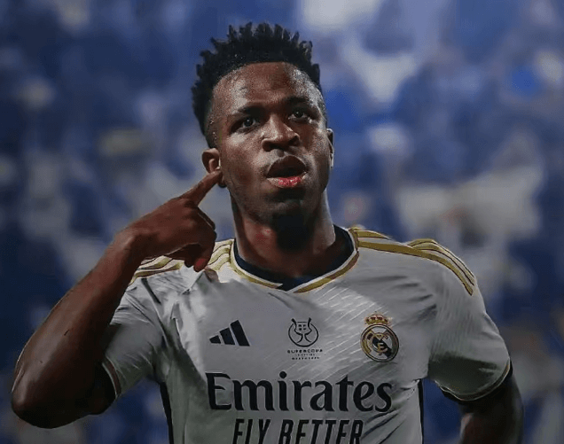 Vinicius požaduje 30 milionů eur ročně, obnovení smlouvy uvízlo na mrtvém bodě