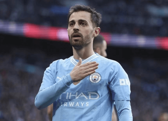 Bernardo Silva prohlásil, že kapitánská páska je čest a zároveň zodpovědnost