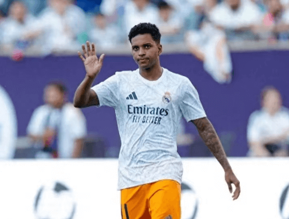 Real Madrid je otevřený novým možnostem, Rodrigo možná opustí tým