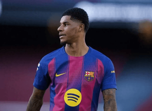 Barcelona se blíží k trvalému přestupu Marcuse Rashforda