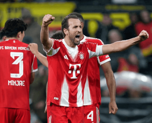 Bayern Mnichov si zajistil Harryho Kana, blízko prodloužení smlouvy