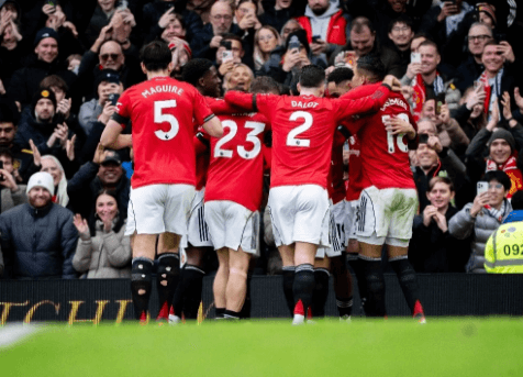 Carrick oživuje spící giganty, Manchester United zažívá znovuzrození
