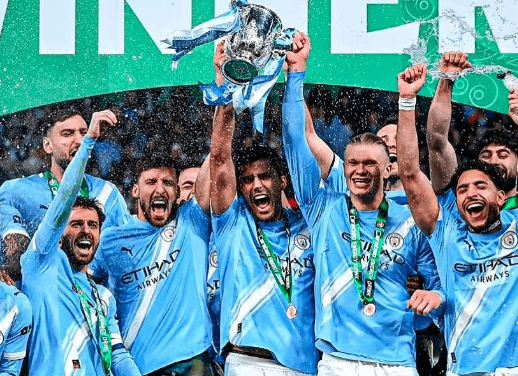 Legenda pokračuje! Guardiola získal 40. titul v manažerské kariéře