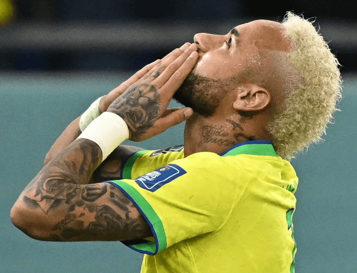 Neymar se vrací! Vydá se na svou čtvrtou cestu na mistrovství světa