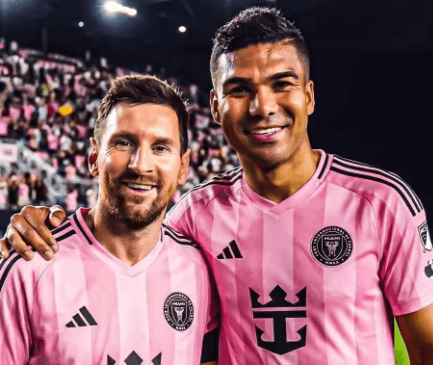 Z největšího rivala na spoluhráče – Casemiro vzdává hold Messimu