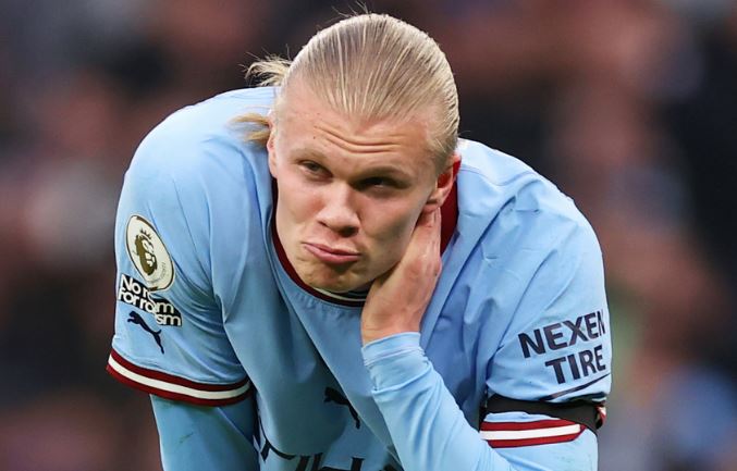 Inventář hráčů Premier League: Haaland vstřelí 1 gól každých 64 minut