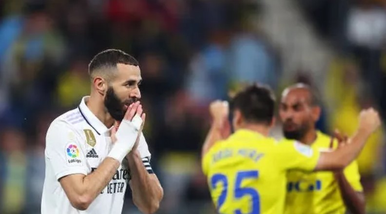 Skórovaly La Liga-Nacho a Asensio, Real Madrid 2:0 Cádiz