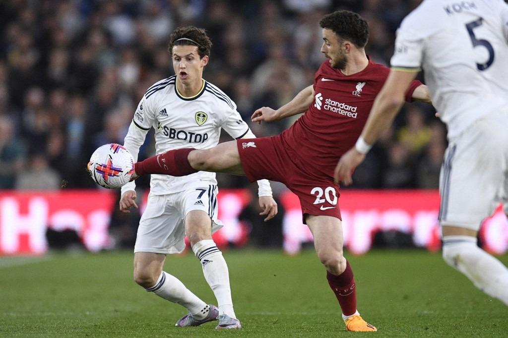 Premier League: Liverpool smetl Leeds United 6:1