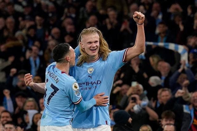 Premier League: boj o 1. místo, konečným vítězem je Manchester City