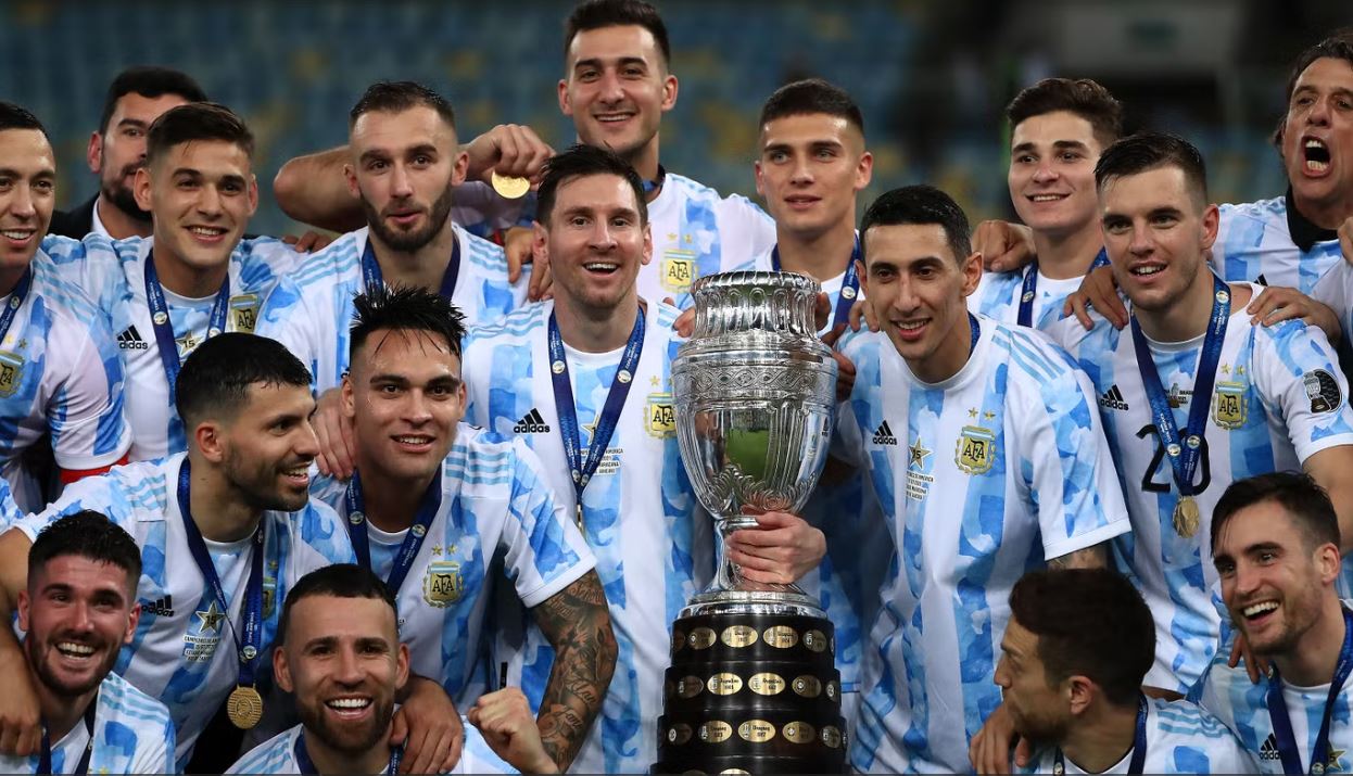 Soupiska argentinských primárních voleb na mistrovství světa přidala 5
