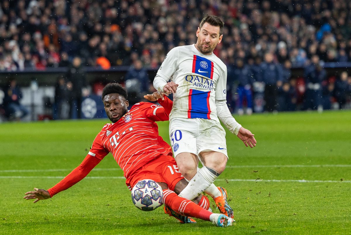 Bayern Mnichov 2:0 Paris Saint-Germain, postupuje do čtvrtfinále s celkovým skóre 3:0