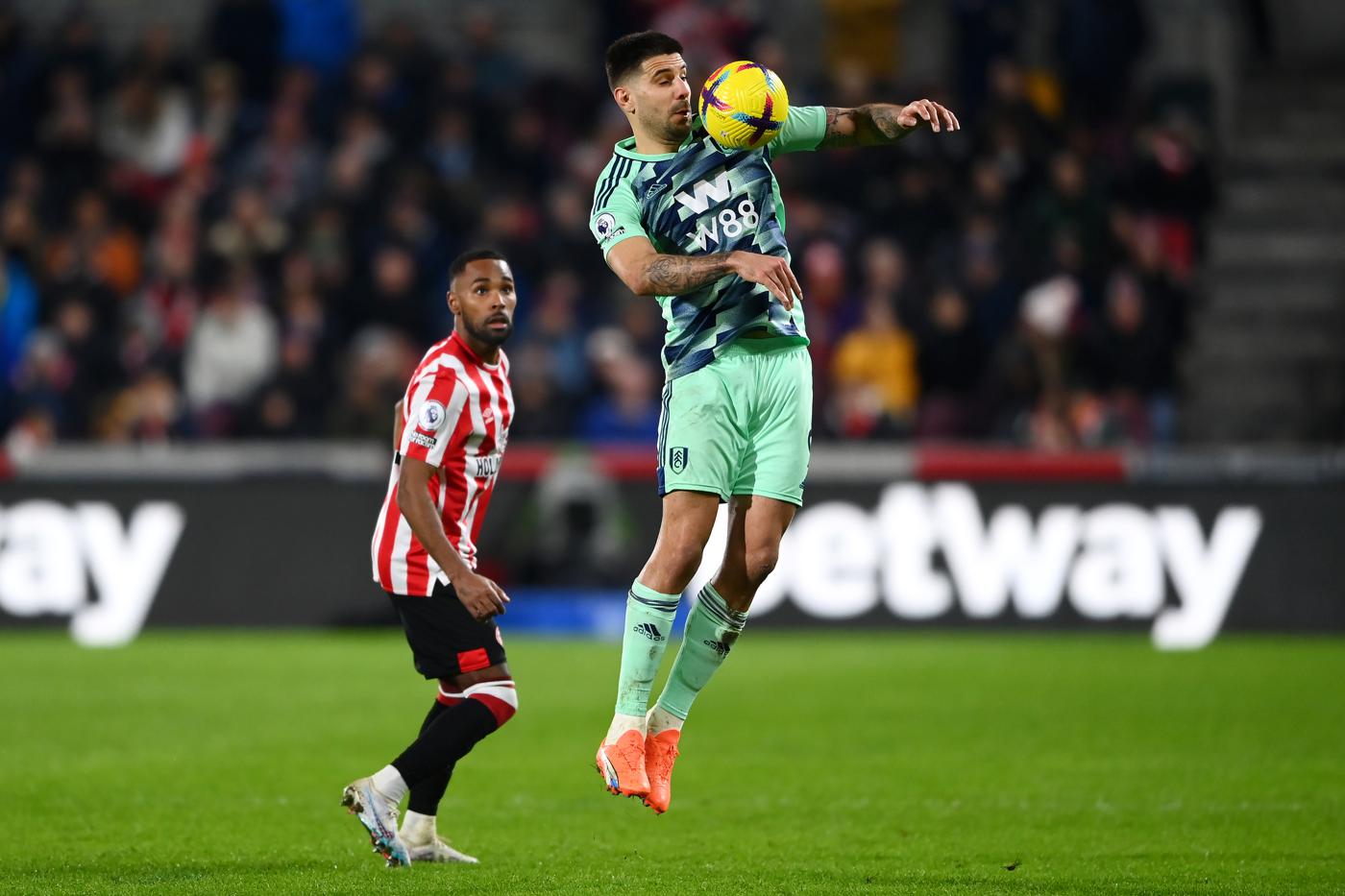 Premier League: Brentford 3-2 Fulham