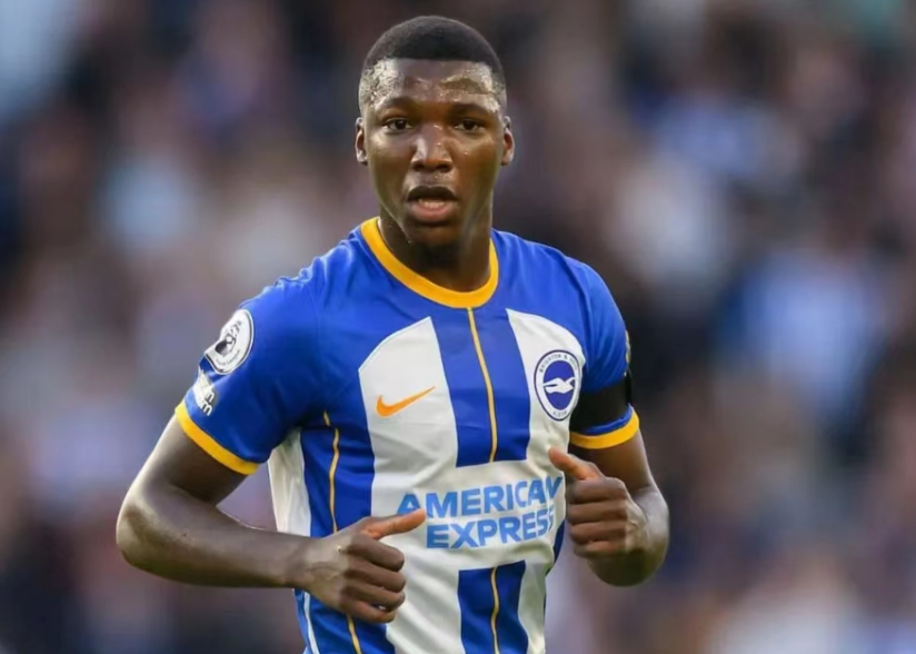 Brighton opět odmítl nabídku Chelsea ve výši 80 milionů liber
