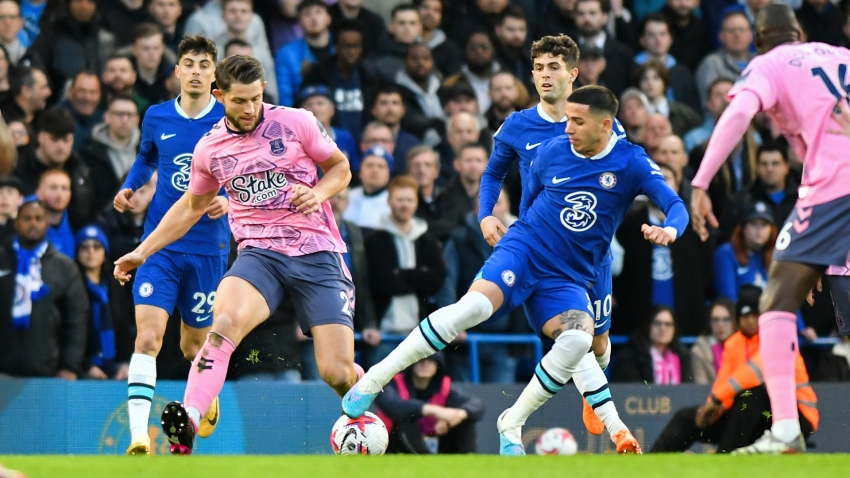 Premier League: Chelsea 2-2 Everton, Chelsea pravděpodobně nemá šanci dostat se do top 4
