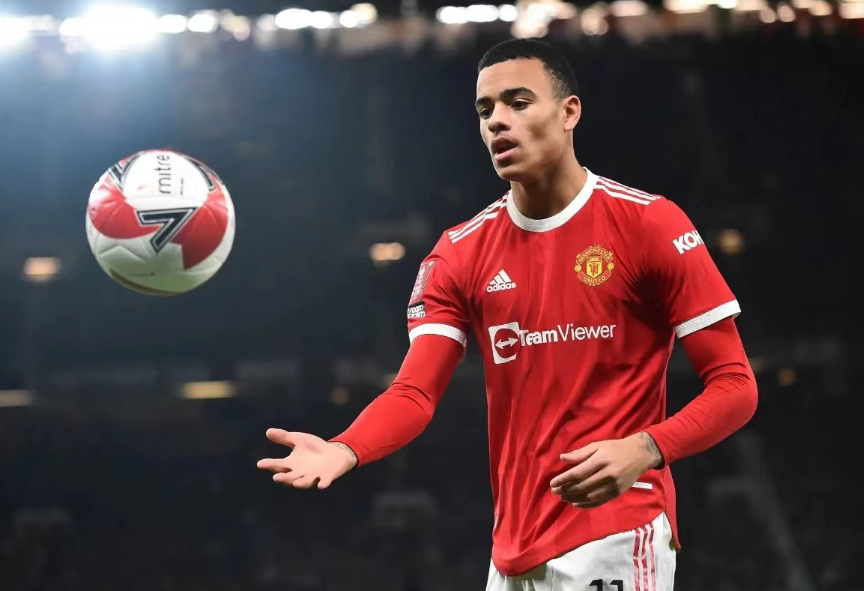 Greenwood opustí Manchester United
