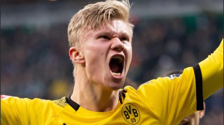 Erling Haaland exceloval, ale Norsko neuspělo