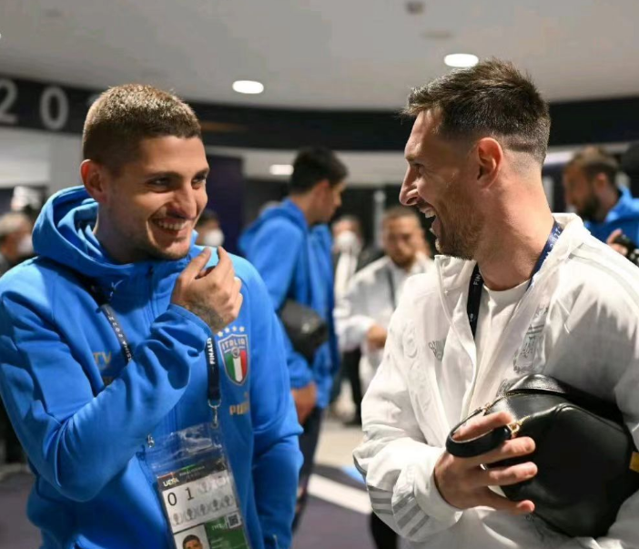 Italský záložník Verratti se oficiálně loučí s Ligue 1 a přestupuje do Kataru