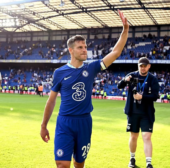 Legendární kapitán Chelsea předčasně ukončil smlouvu