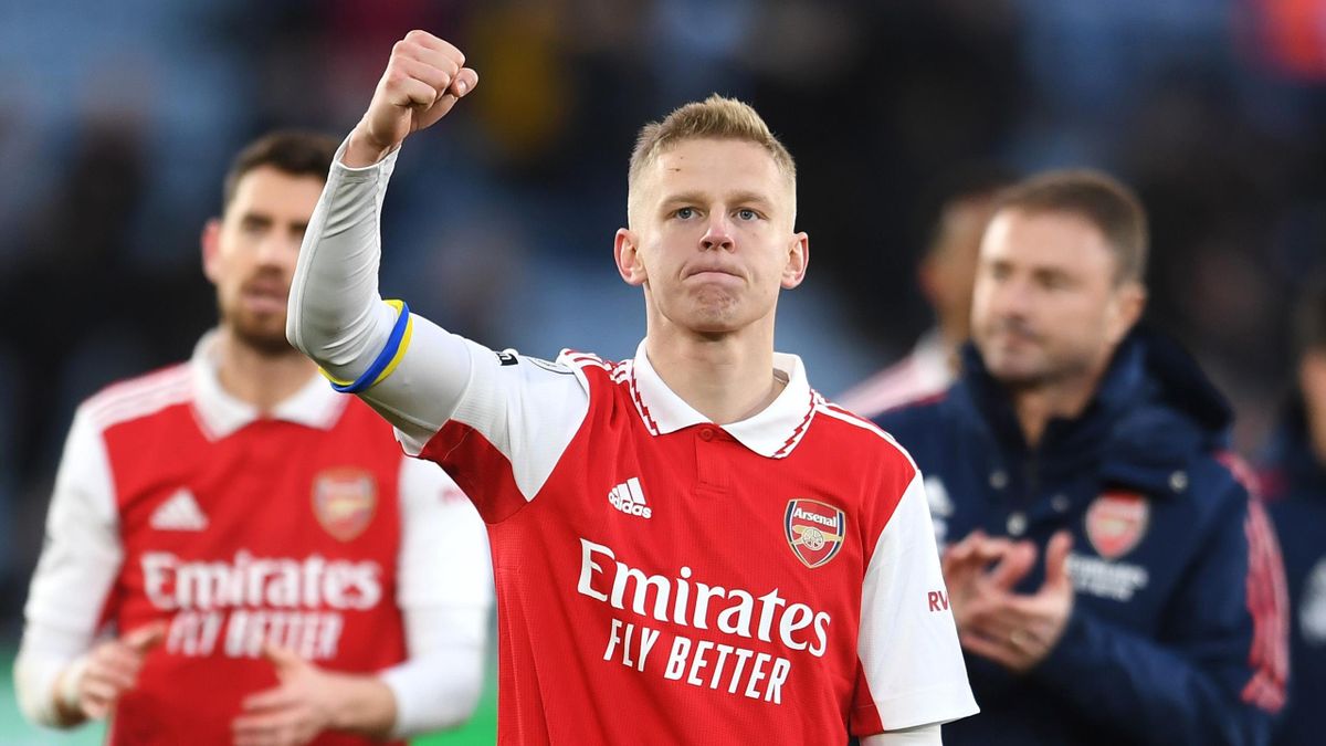 Premier League: Leicester City 1:0 Arsenal, nádherný výkon nových kanonýrů