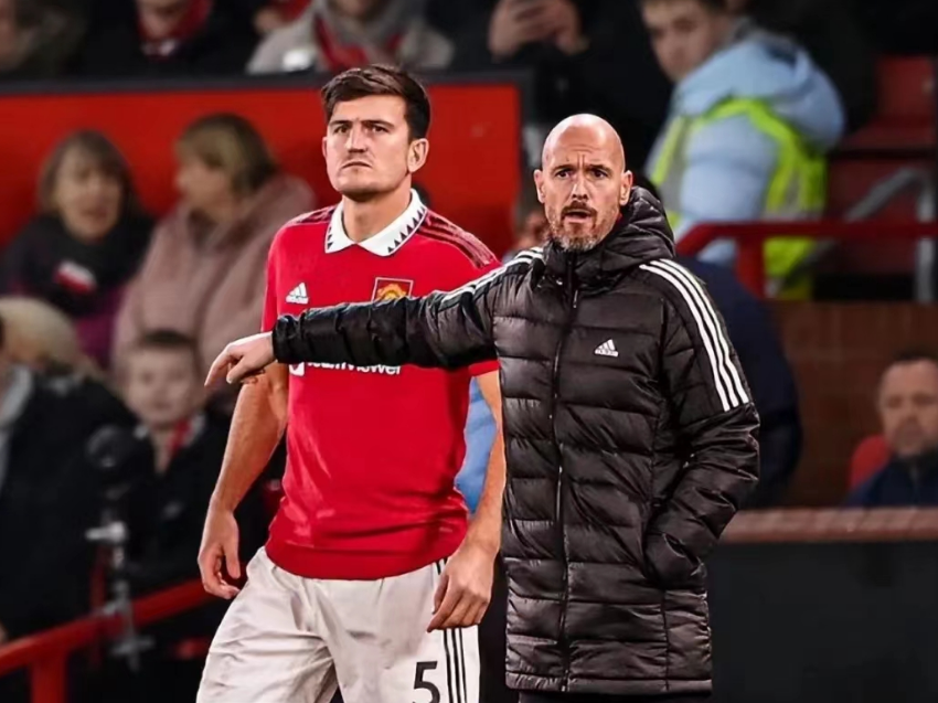 Manchester United prodal kapitána za 50 milionů liber