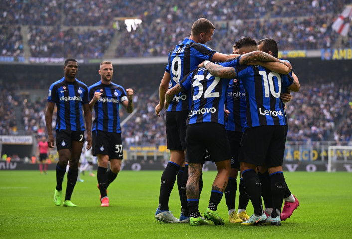 Inter Milán snadno porazil FC Viktorii Plzeň 4:0 a postoupil do osmifinále