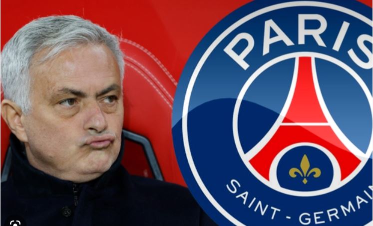 Mourinho bude novým trenérem Paris Saint-Germain?