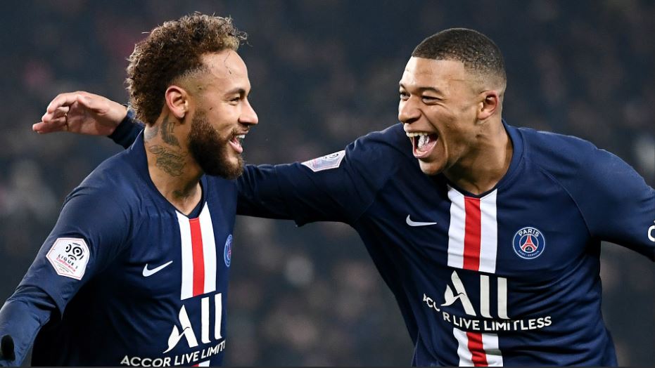 Kdo odejde z Paris Saint-Germain? Neymar nebo Mbappé?
