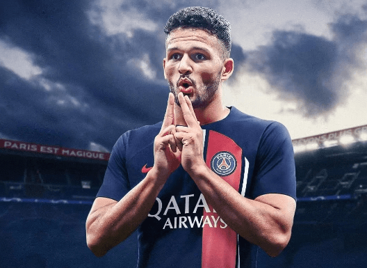 Paris Saint-Germain oficiálně kupuje Gonzala Ramose