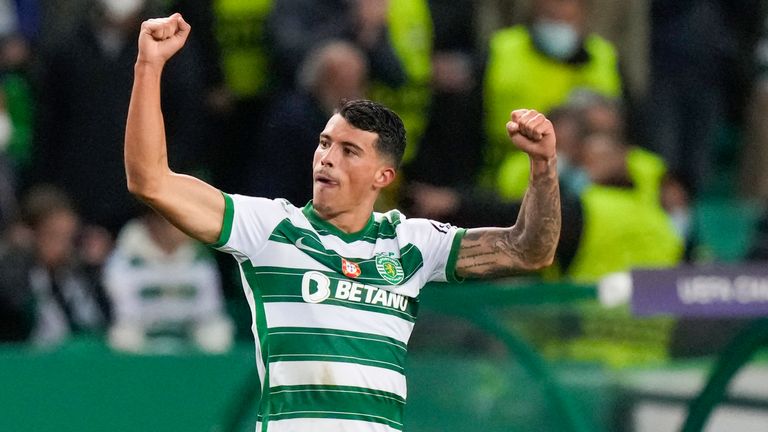 Přestupní zprávy: Tottenham získá Pedra Porra ze Sportingu Lisabon