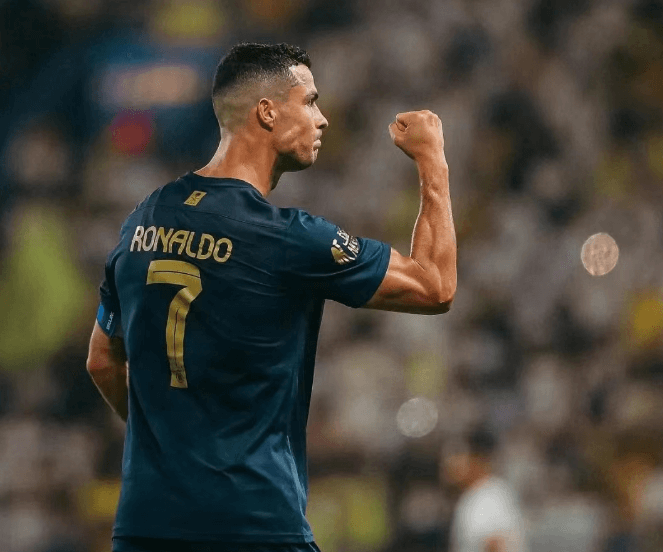Ronaldo plánuje účast na mistrovství světa v roce 2026