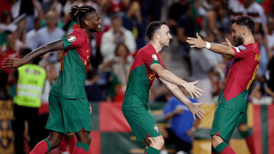 Ronaldo zápas vynechal, Portugalsko vyhrálo 9:0, což je největší skóre v historii týmu