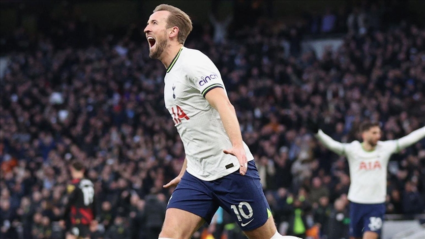 Tottenham 1:0 Manchester City, napsal Harry Kane svou osobní legendu