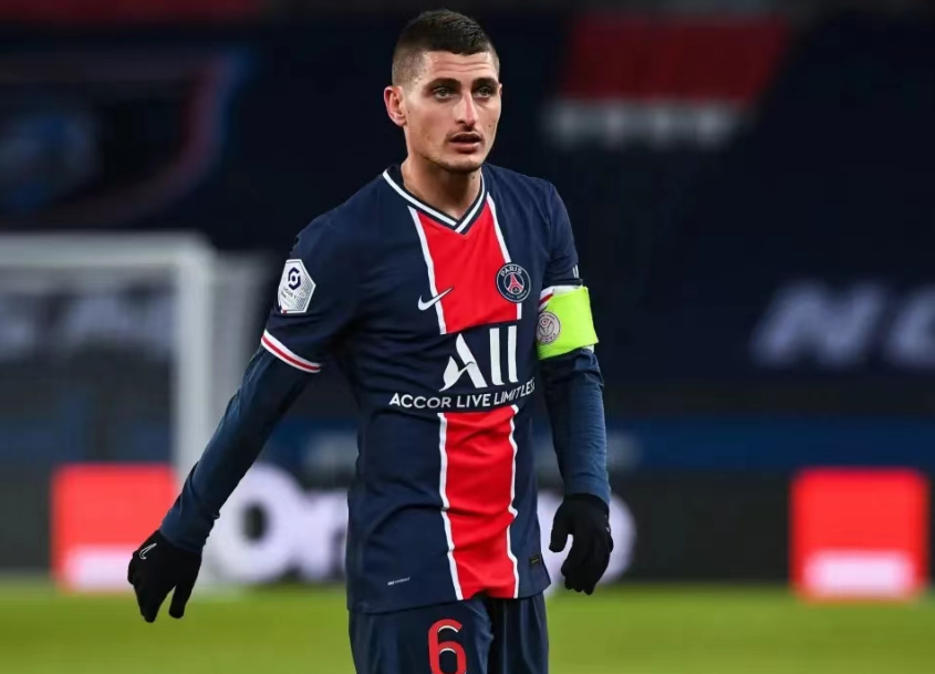 Verratti vypadl z Paris Saint-Germain a přesunul se do Kataru