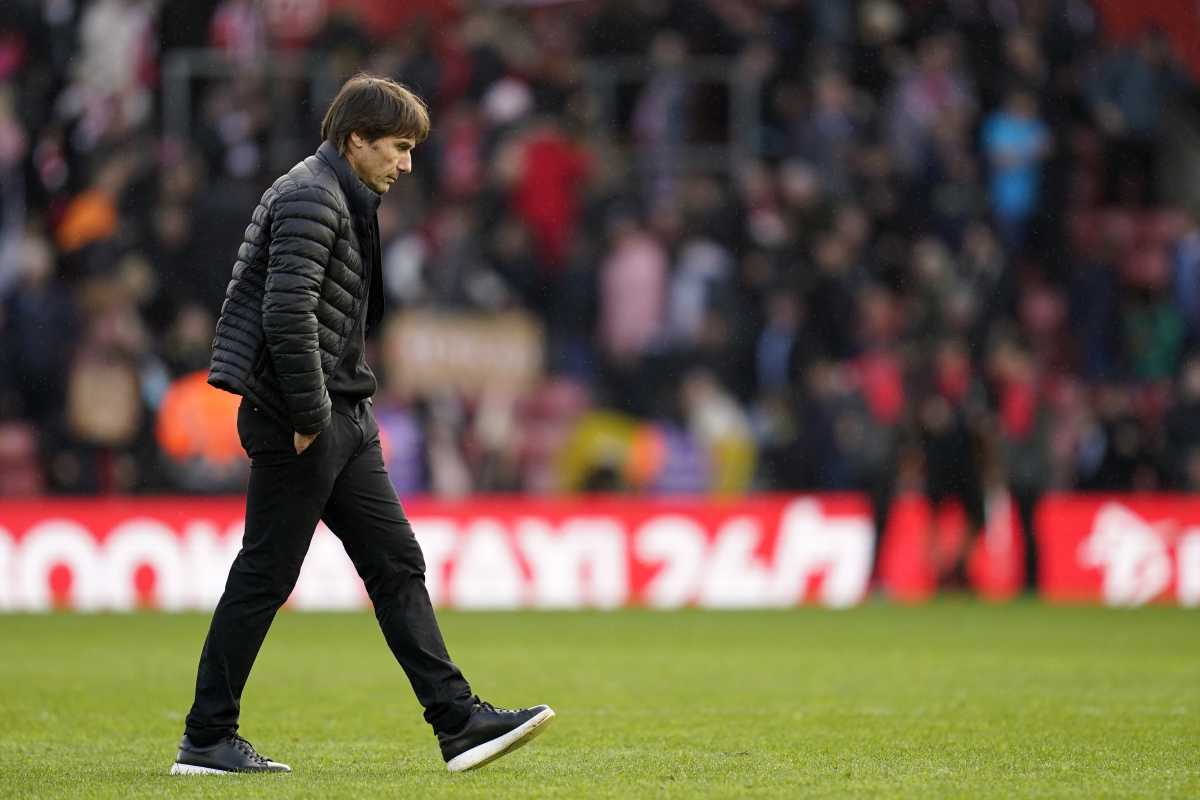 Conte opustil Tottenham, jaký je problém Tottenhamu?