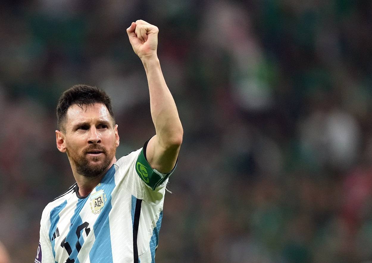 Messi: Poslední boj