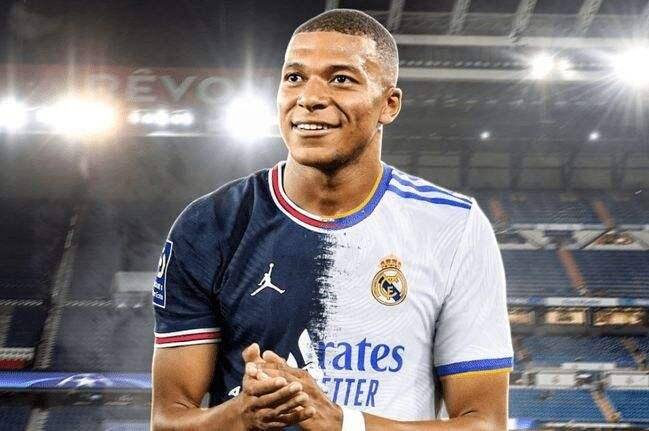 Real Madrid zcela vzdal úvod Mbappého.